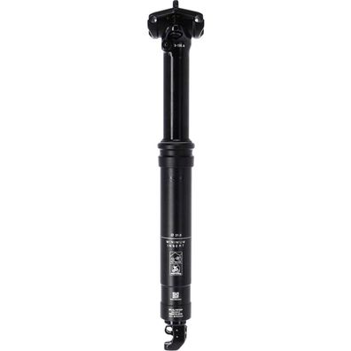 XLC Suspension Dropper SP-S14 Ø 27,2mm/340mm Hub 80mm internal cable