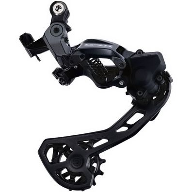 Shimano Schaltwerk GRX" RD-RX820/RX822 Kapazität bis 36Z. 36 Z. schwarz