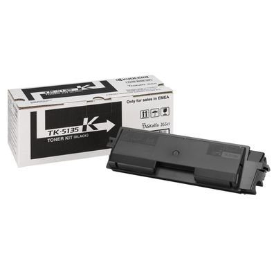 Kyocera 1T02PA0NL0 Kyocera TK-5135K schwarz Toner