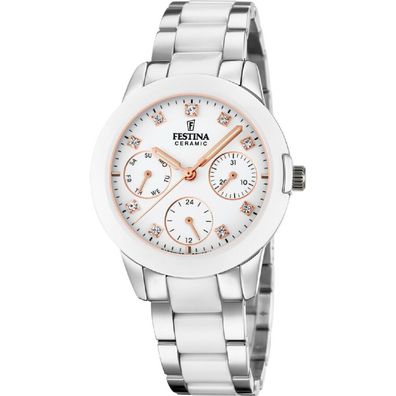 Festina - Armbanduhr - Damen - F20497/1 - Keramik