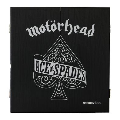 Cabinet Winmau Motorhead Ace of Spades