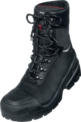 Uvex Quatro Pro Stiefel S3 84022 Schwarz (84022)