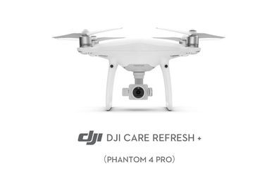 DJI Phantom 4 Pro Care Refresh Warranty/Garantie für Aktualisierung der Pflege