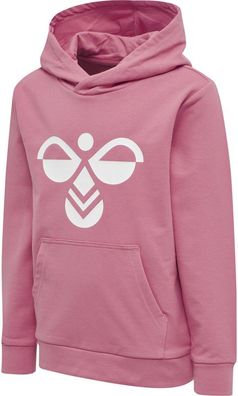 Hummel Kinder Cuatro Hoodie Heather Rose