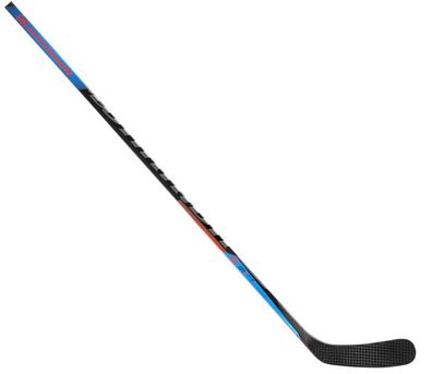 Schläger Composite Warrior Covert QRE Pro T1 Intermediate 55 Flex