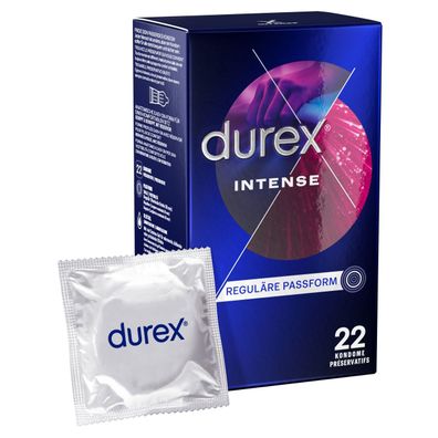 DUREX Intense 22 St