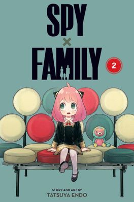 Spy x Family, Vol. 2: Volume 2 (SPY X FAMILY GN, Band 2), Tatsuya Endo