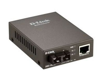 D-Link DMC-F02SC/E Fast Ethernet Konverter