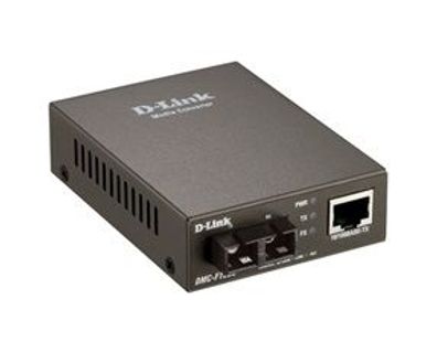 D-Link DMC-F15SC/E Fast Ethernet Konverter