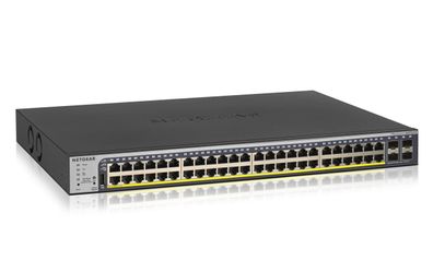 Netgear GS752TP 52PT GE POE+ SMART SWITCH