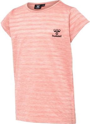 Hummel Kinder Sutkin T-Shirt S/S Rosette