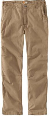 Carhartt Hose Rigby Straight Fit Pant Dark Khaki