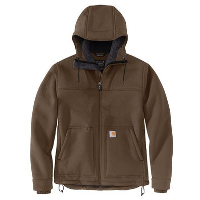 Carhartt Jacke Super Dux Bonded Active Jacket Coffee