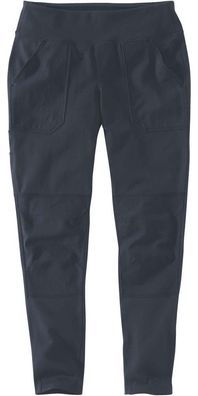 Carhartt Damen Force Utility Legging Navy