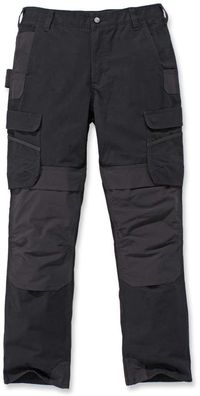 Carhartt Herren Hose Steel Cargo Pant Black