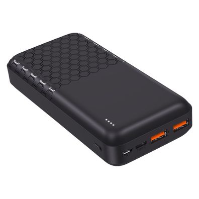 PEDEA Powerbank 20.000mAh ZollTrendZoll, schwarz