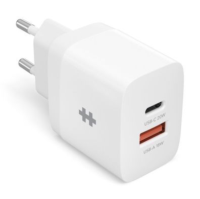 Hyper HyperJuice 20W USB-C Charger - EU