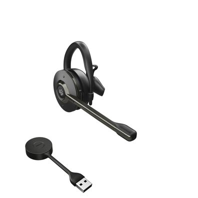 JABRA Engage 55 SE Convertible Link400a MS mit Ladestation