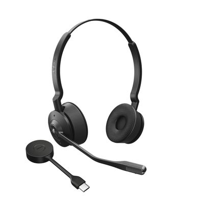 JABRA Engage 55 SE Stereo Link400c MS