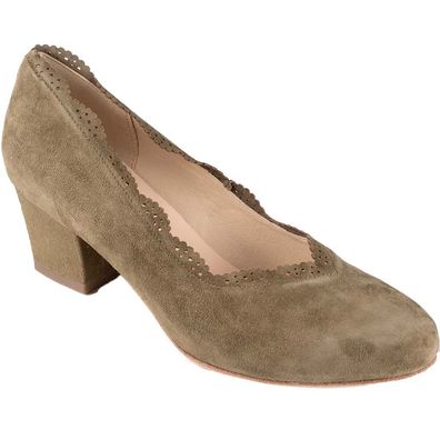 Pumps Kira khaki