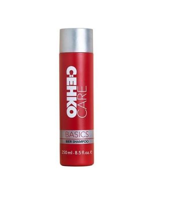 C: HKO Care Basics Bier Shampoo 250 ml