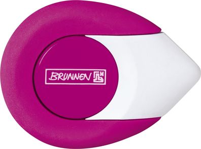 Brunnen 102915226 Radiergummi 2 in 1 pink