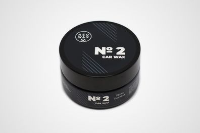 NEOWAX No2 Car Wax Autowachs Versiegelung CoatingWax 200 ml