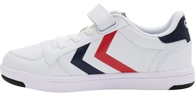 Hummel Kinder Sneaker Stadil Light Quick Jr White