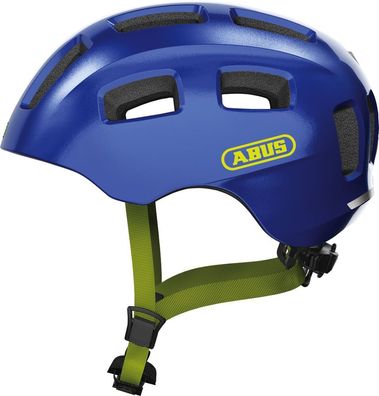 ABUS Fahrradhelm Youn-I 2.0 Kids 40158P Sparkling Blue