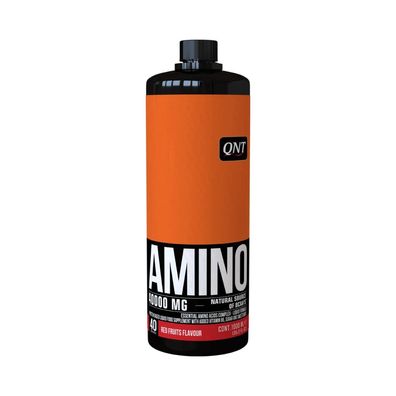 QNT Amino Liquid (1000ml) Red Fruits