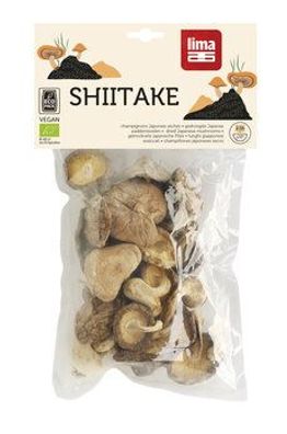 Lima 3x Shiitake 40g