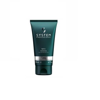 System Professional Man Maximum Gel M65 150 ml