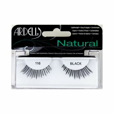 Ardell Natural Lashes 116 Black