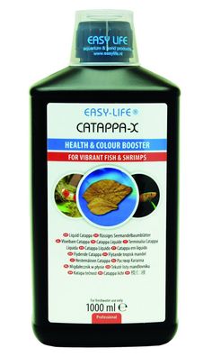 Easy Life Catappa-X 1000ml Extrakt aus Seemandelbaumblätter mit weniger Braunfärbung