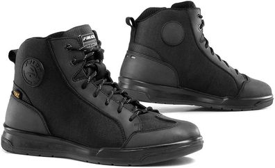 Falco Motorrad Sneaker Pyro 2 Schwarz