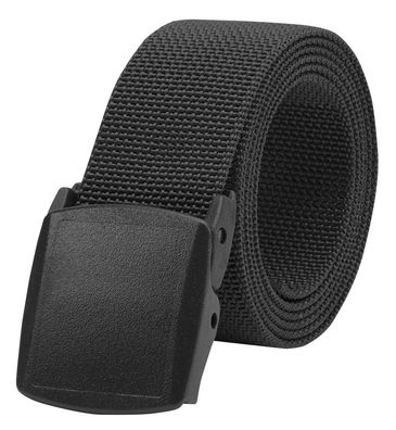 Brandit Gürtel Belt Fast Closure in Black