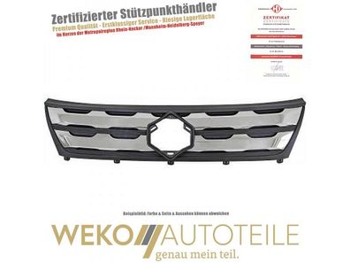 Kühlergitter Diederichs 6434840 für SUZUKI