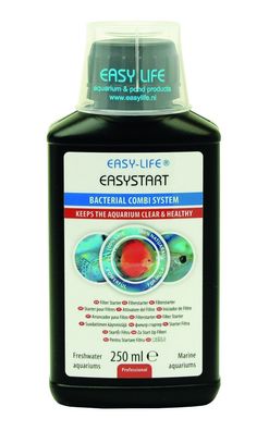 EasyLife EasyStart 250ml Filterbakterien Filterstarter Bakterienstarter