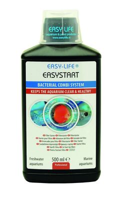 EasyLife EasyStart 500ml Filterbakterien Filterstarter Bakterienstarter