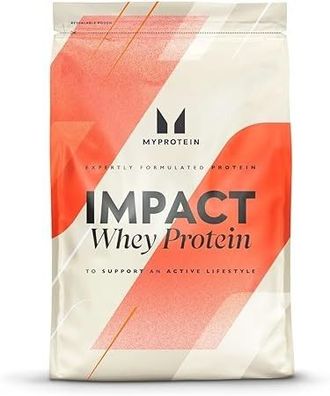 Impact Whey Protein Pulver (1kg, Schokolade)