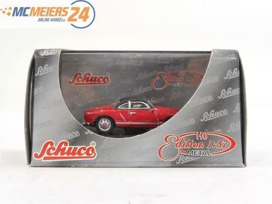 E145 Schuco H0 21925 Modellauto Karmann Ghia Coupé 1:87 * TOP*