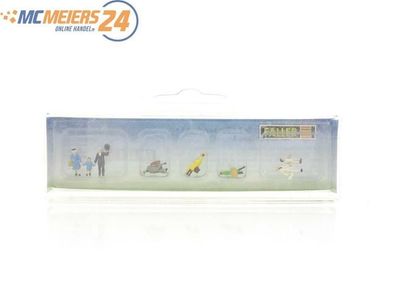 E318 Faller N 155001 Figuren-Set Reisende 1 1:160 * NEU*