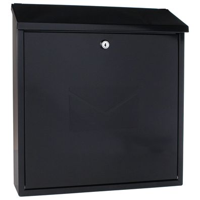 Profirst Mail PM 170 Briefkasten schwarzgrau