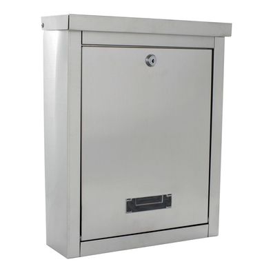 Profirst Mail PM 470 Briefkasten Edelstahl