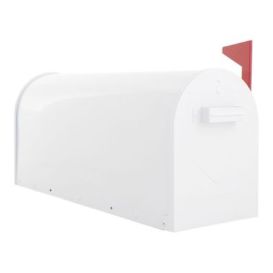 Profirst Mail PM 630 Briefkasten weiß