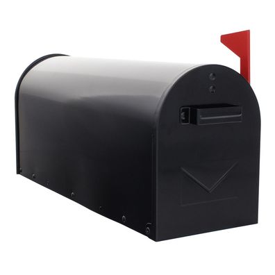 Profirst Mail PM 630 Briefkasten schwarz