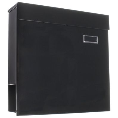 Profirst Mail PM 680 Briefkasten schwarz