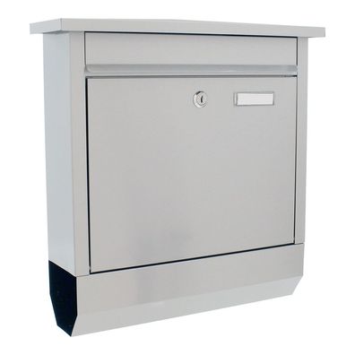 Profirst Mail PM 800 Briefkasten Edelstahl