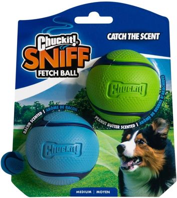 Chuckit! Sniff Set Bacon & Peanut Butter 6,5cm