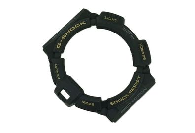 Casio G-Shock Bezel Resin Lünette schwarz GW-9300DC-1